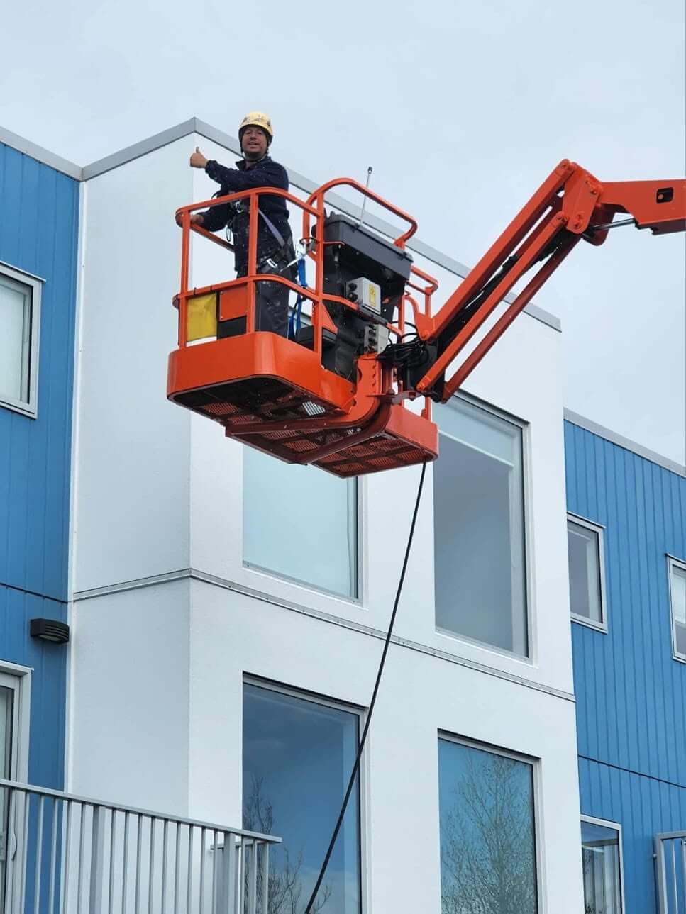 Commercial painting services in Tauranga by Painted By Rangel