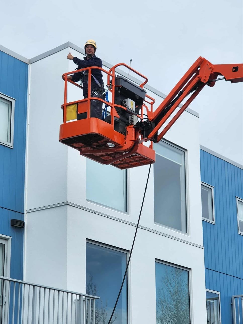 Commercial painting services for Tauranga businesses