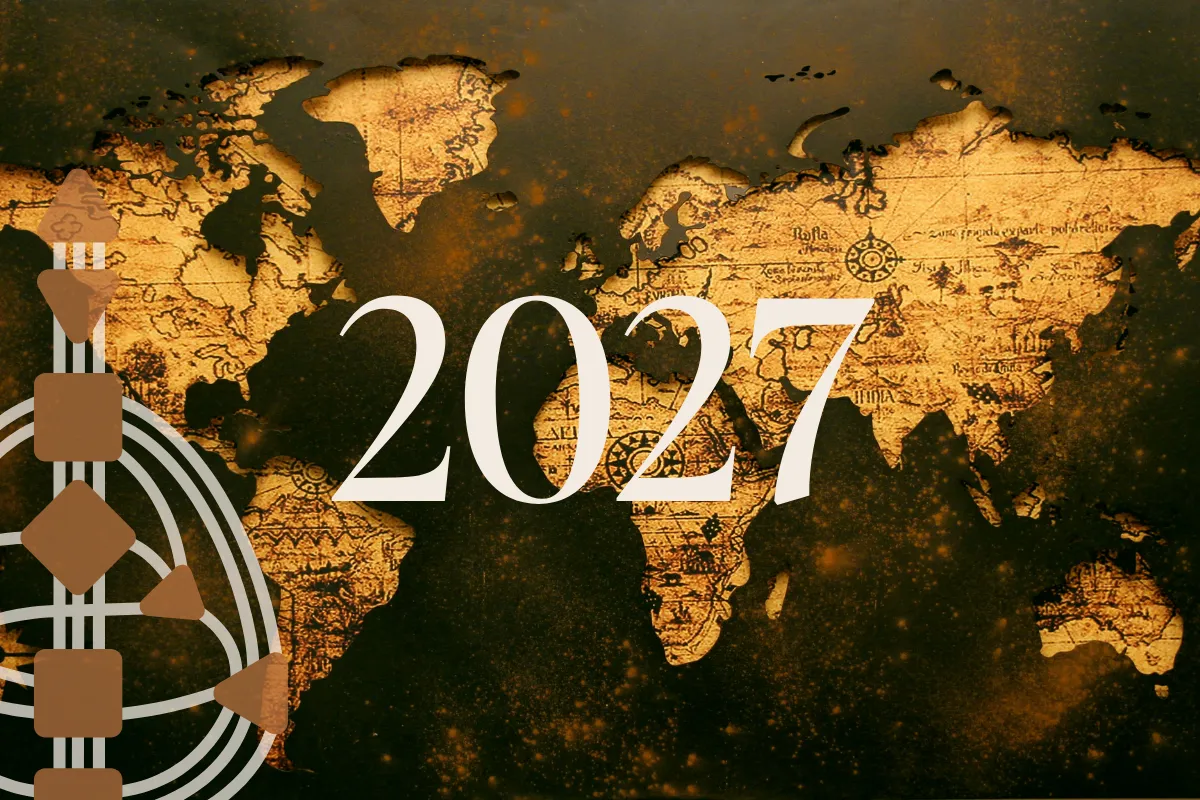 The Year 2027 and Global Cycles in Human Design