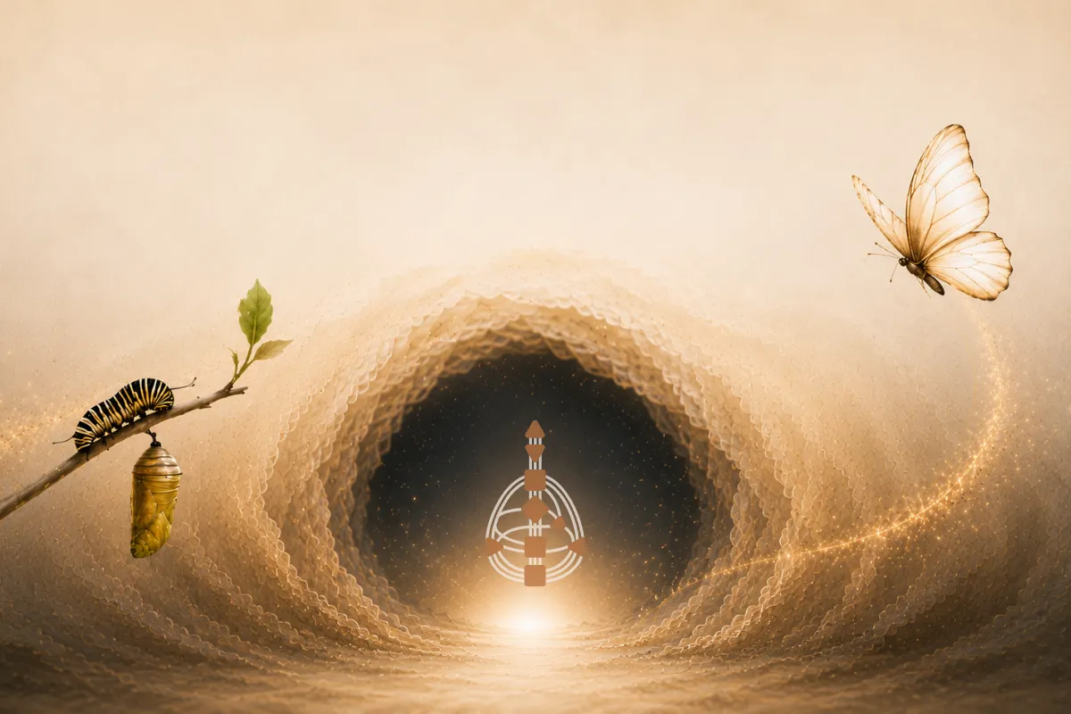 The Magic of the Void: What Happens When Your Plans Stop Working