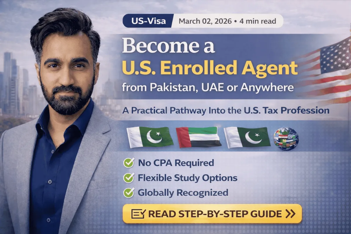 US Enrolled Agent