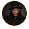 Portrait of Darryl Gaines, The GOAT Experience Host
