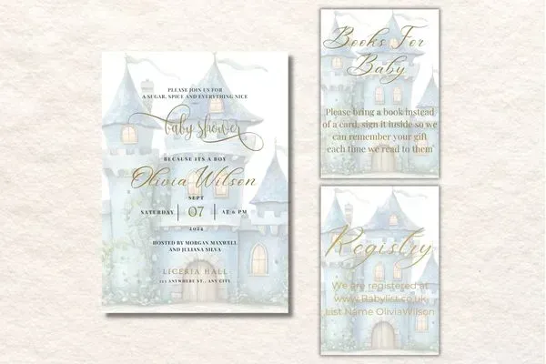 Choosing the Perfect Baby Shower Theme (Made Simple)