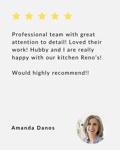 kitchen renovation google review 4