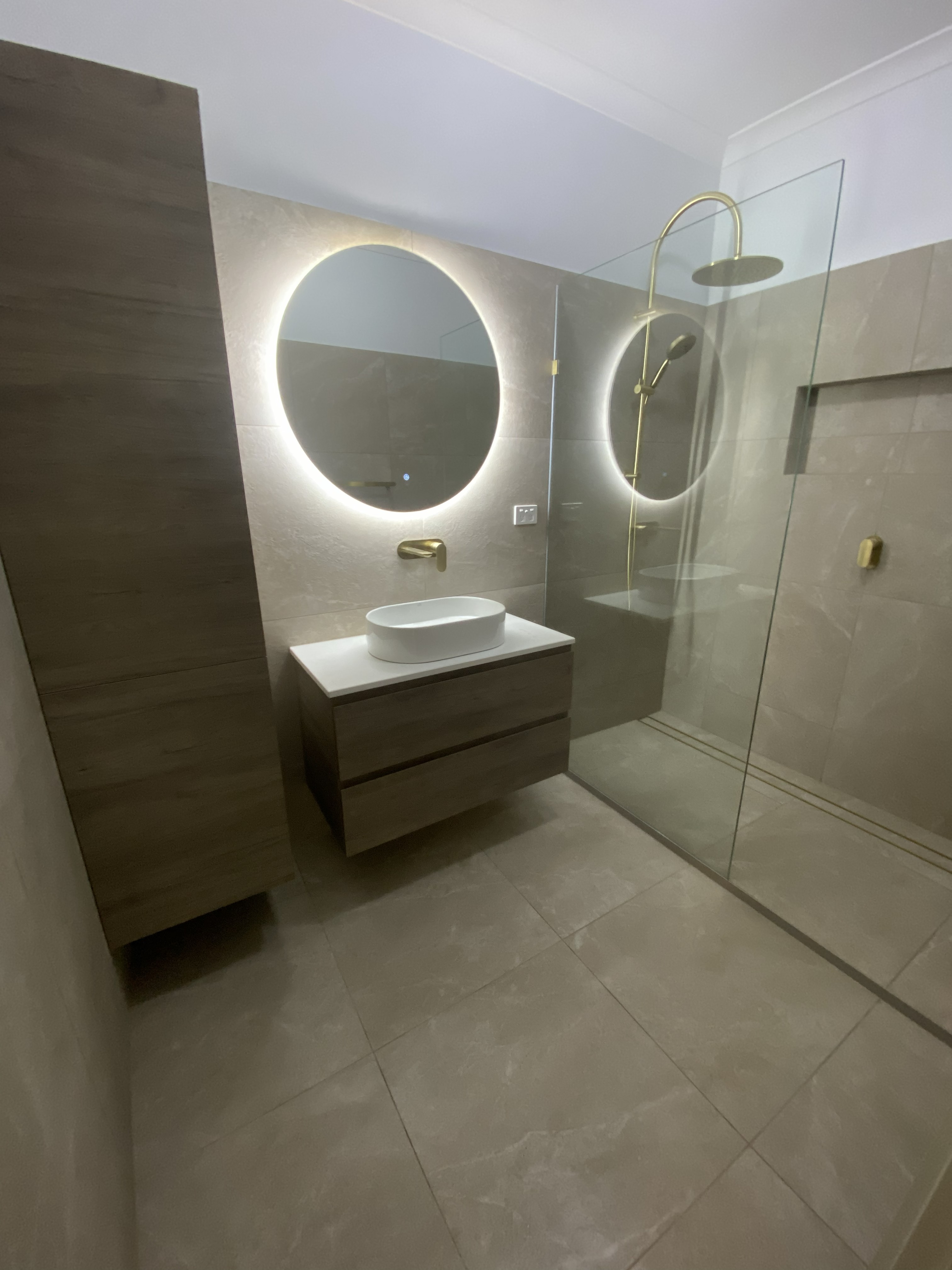 Bathroom renovation gallery 4 Melbourne