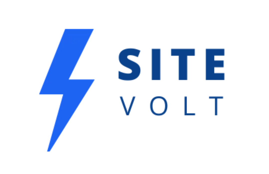 SiteVolt Brand Logo