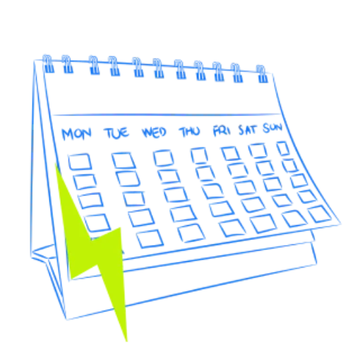 SiteVolt Marketing - Automated Booking & Scheduling Icon