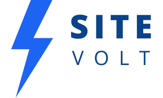 SitVolt Marketing Logo