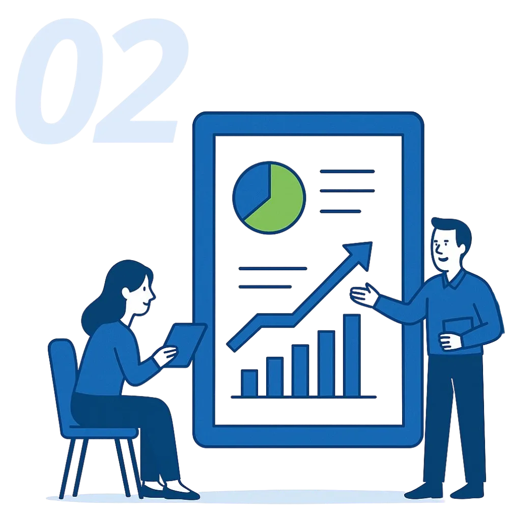 SiteVolt Marketing - Launch Your Automated Website Icon