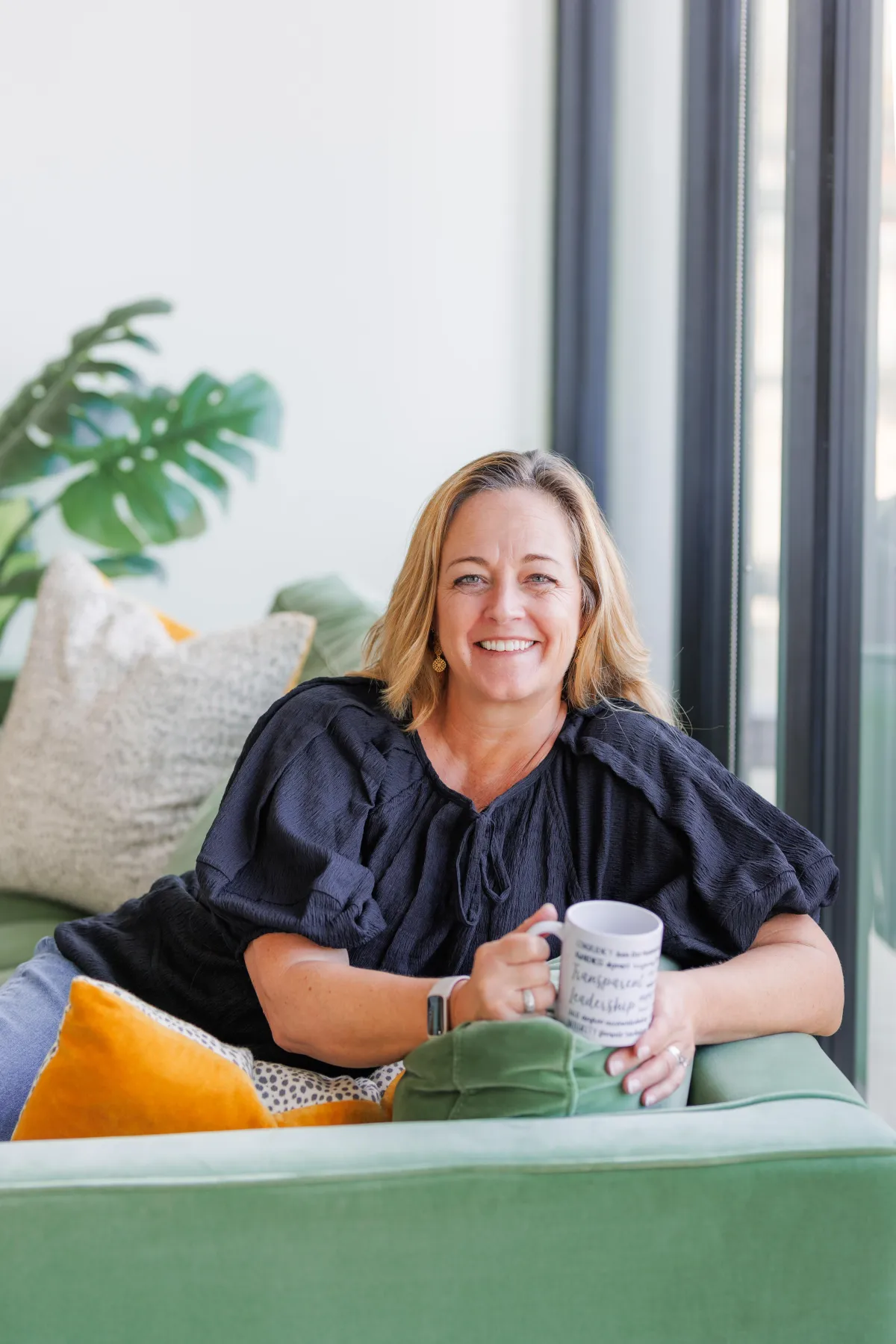 "Key benefits of the Magnetic Leadership program, including team empowerment and business growth strategies for women leaders."