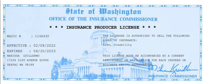 state license