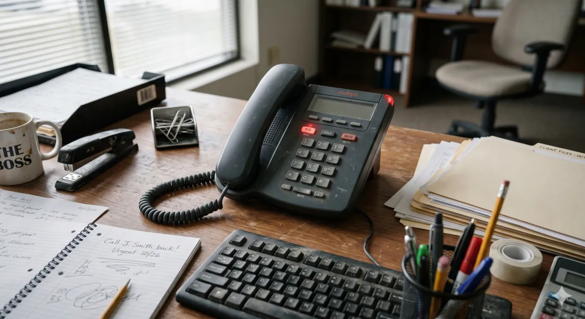 Is Your Voicemail Costing You Customers?