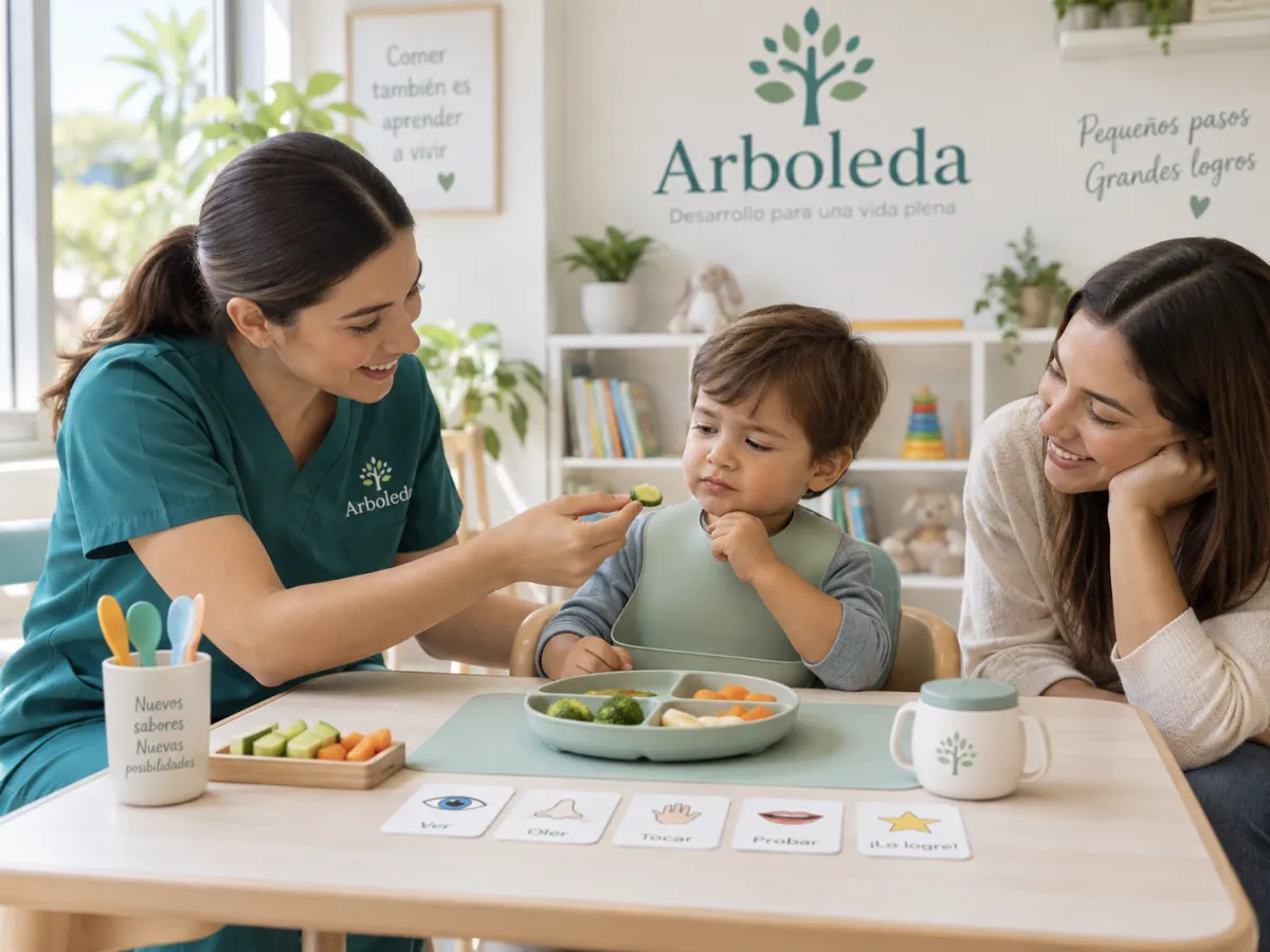 Dificultades Alimenticias en Niños: Cuándo Consultar