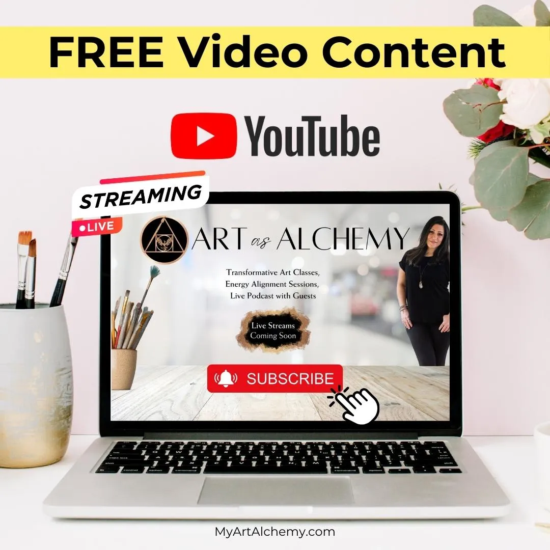 Art as Alchemy YouTube Channel
