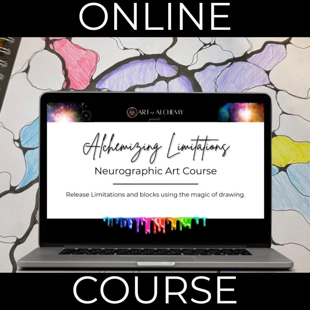 The Art Alchemist's Envelope - Snail Mail Subscription Club