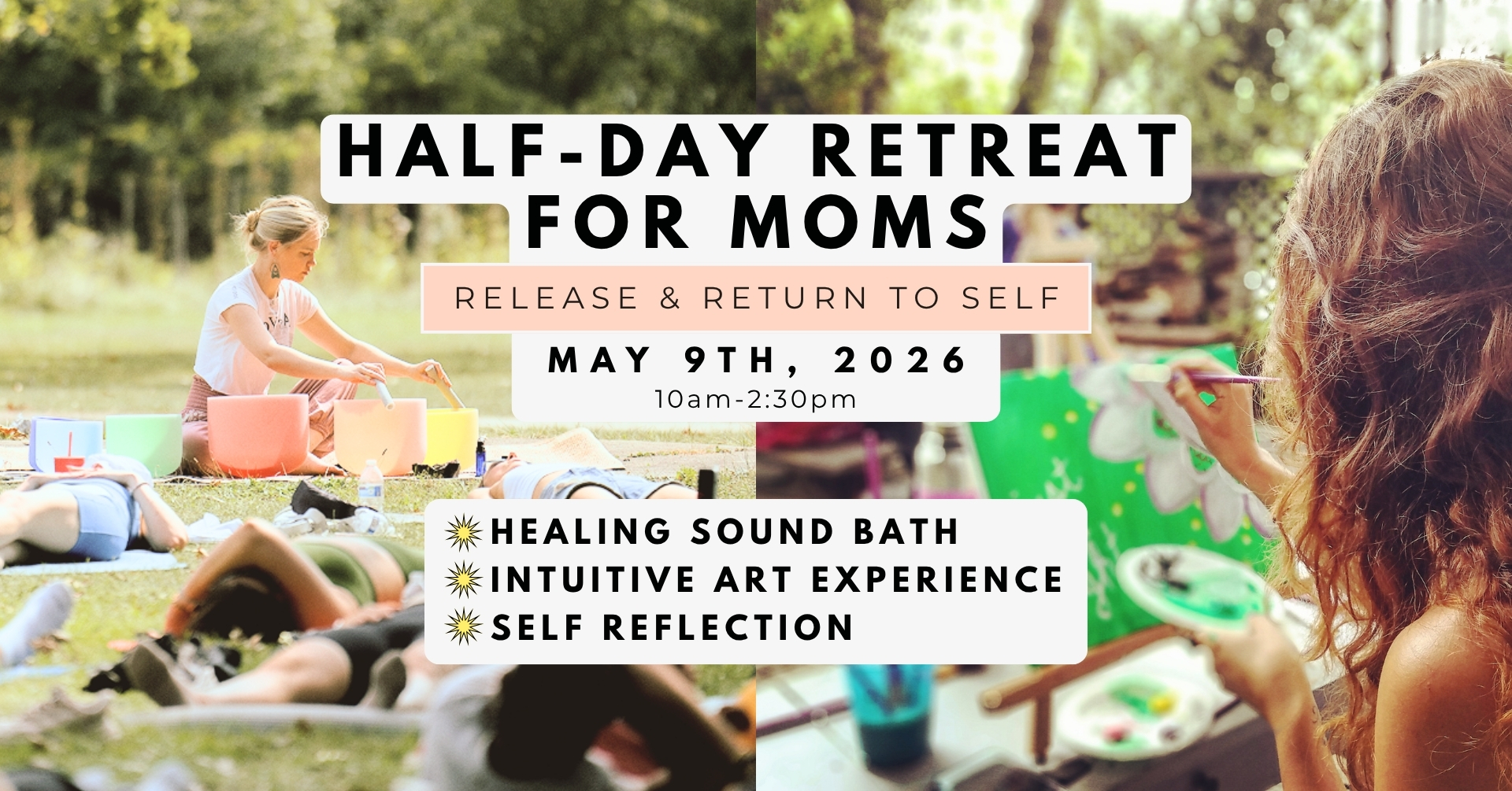 Half-Day Retreat for Moms in St Charles, IL