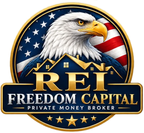 REI Freedom Capital Brand Logo