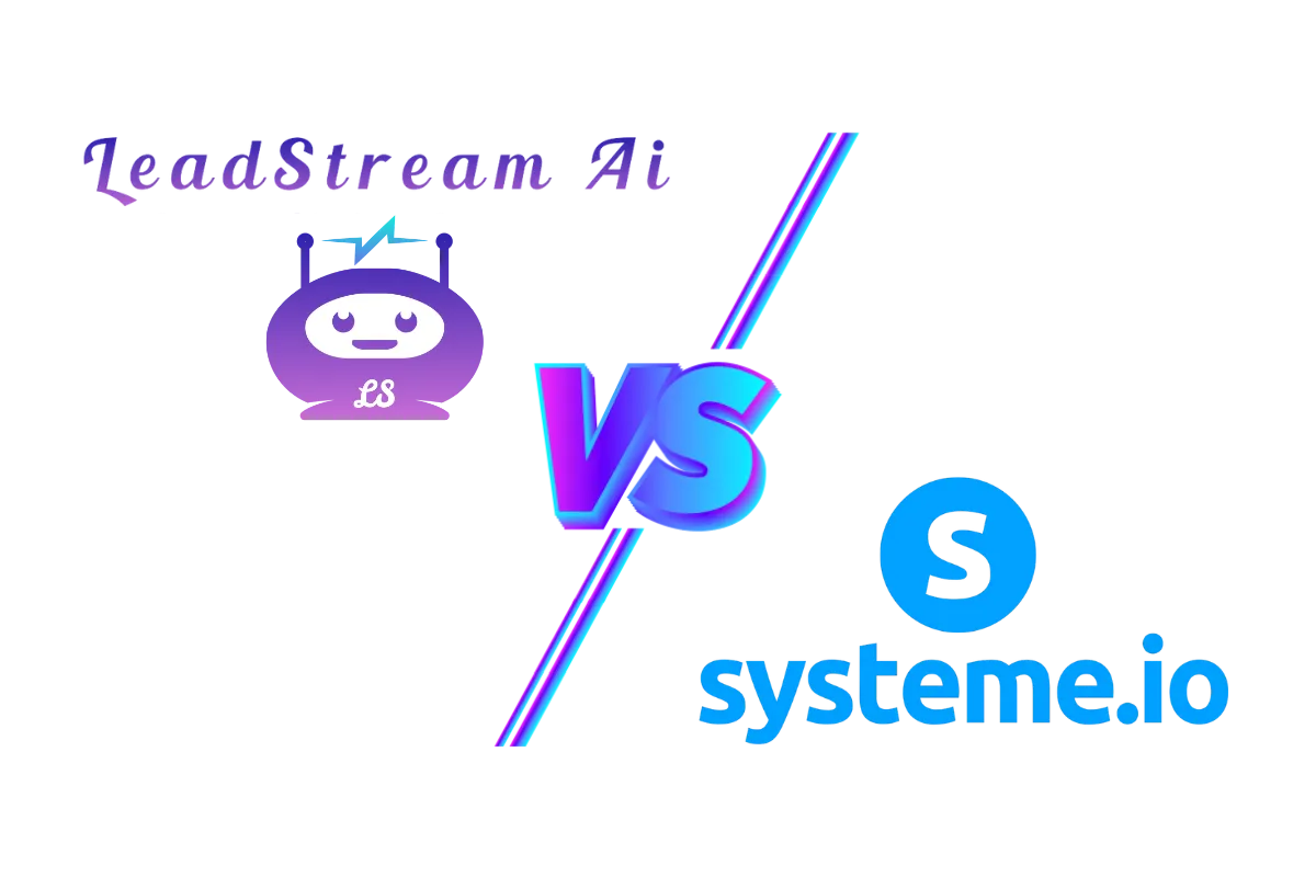 LeadStream Ai vs Systeme.io