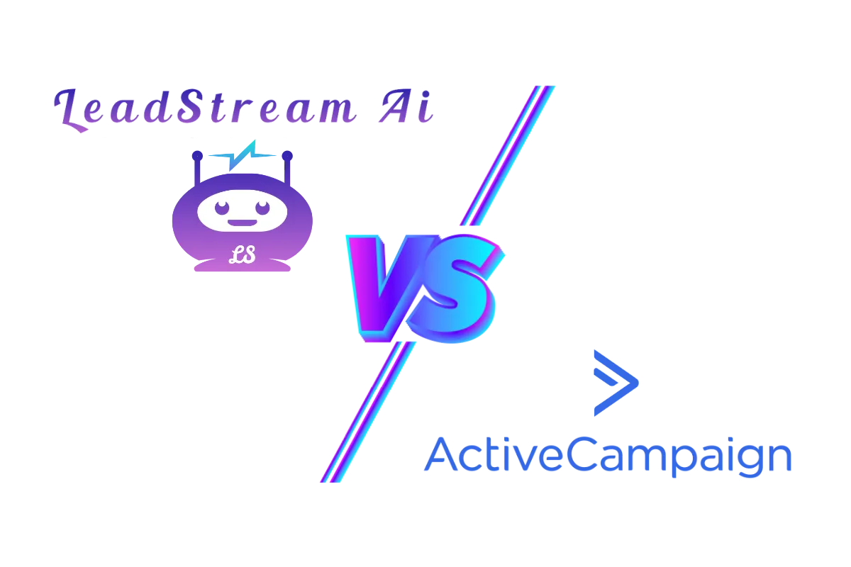 LeadStream Ai vs Active Campaign