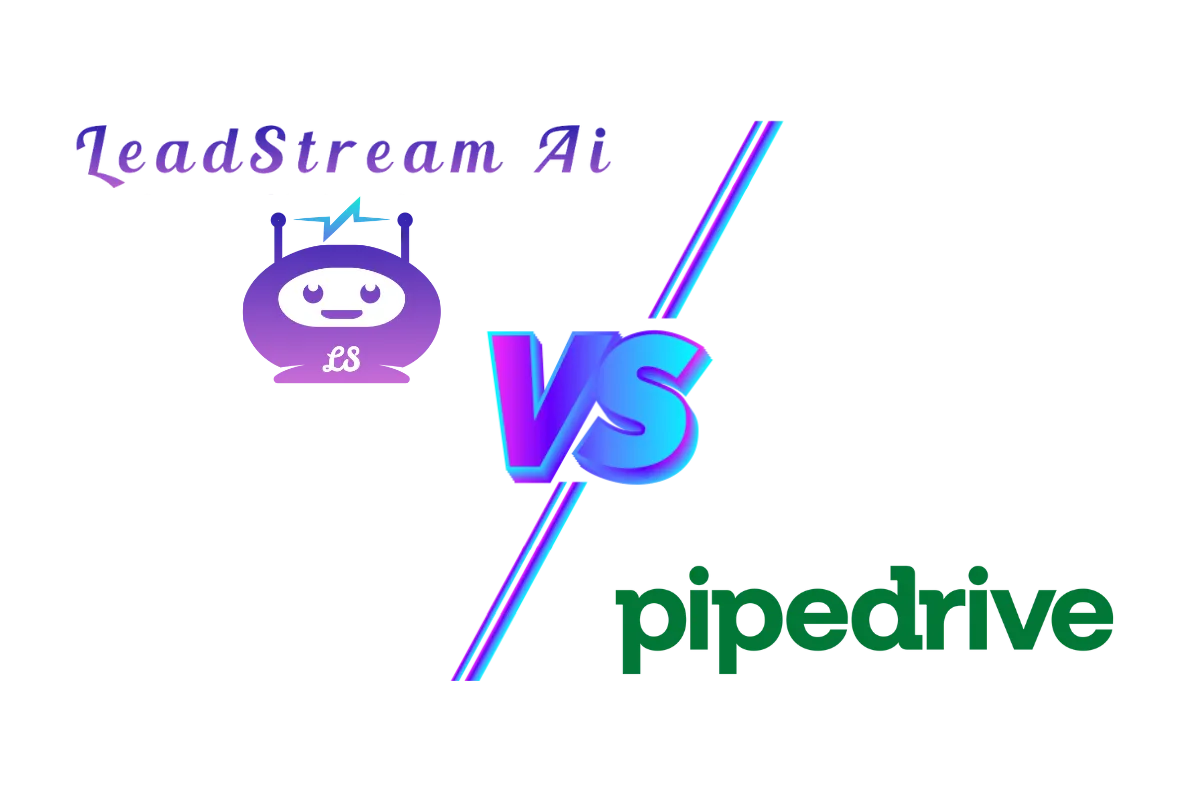 LeadStream Ai vs Pipedrive