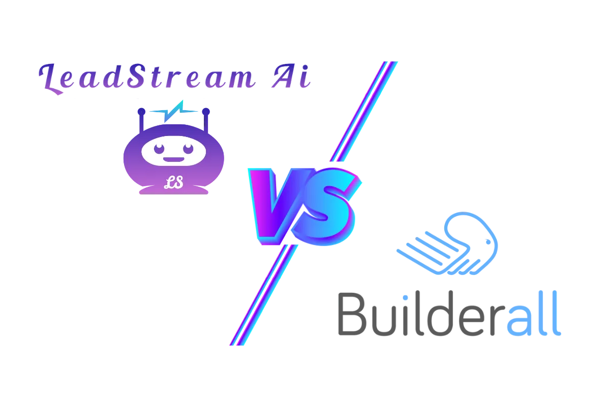 LeadStream Ai vs Builderall