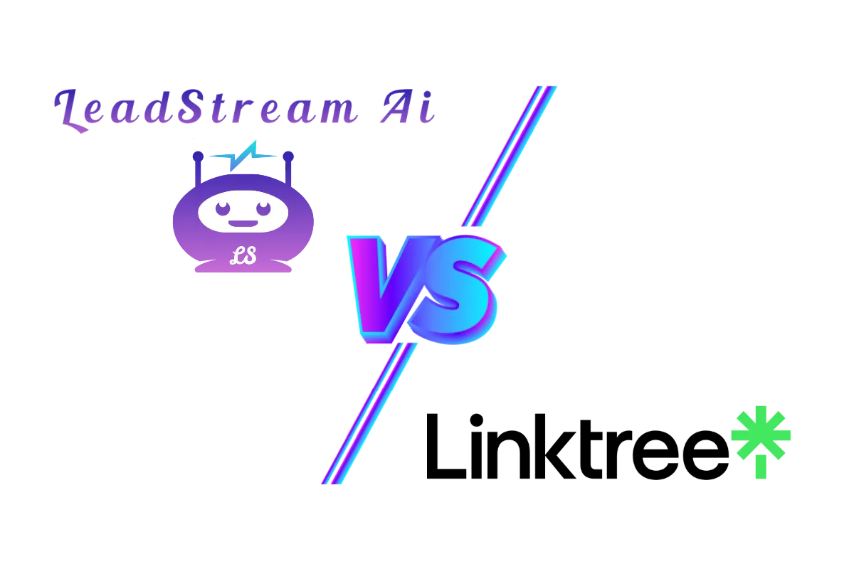 LeadStream Ai vs Linktree