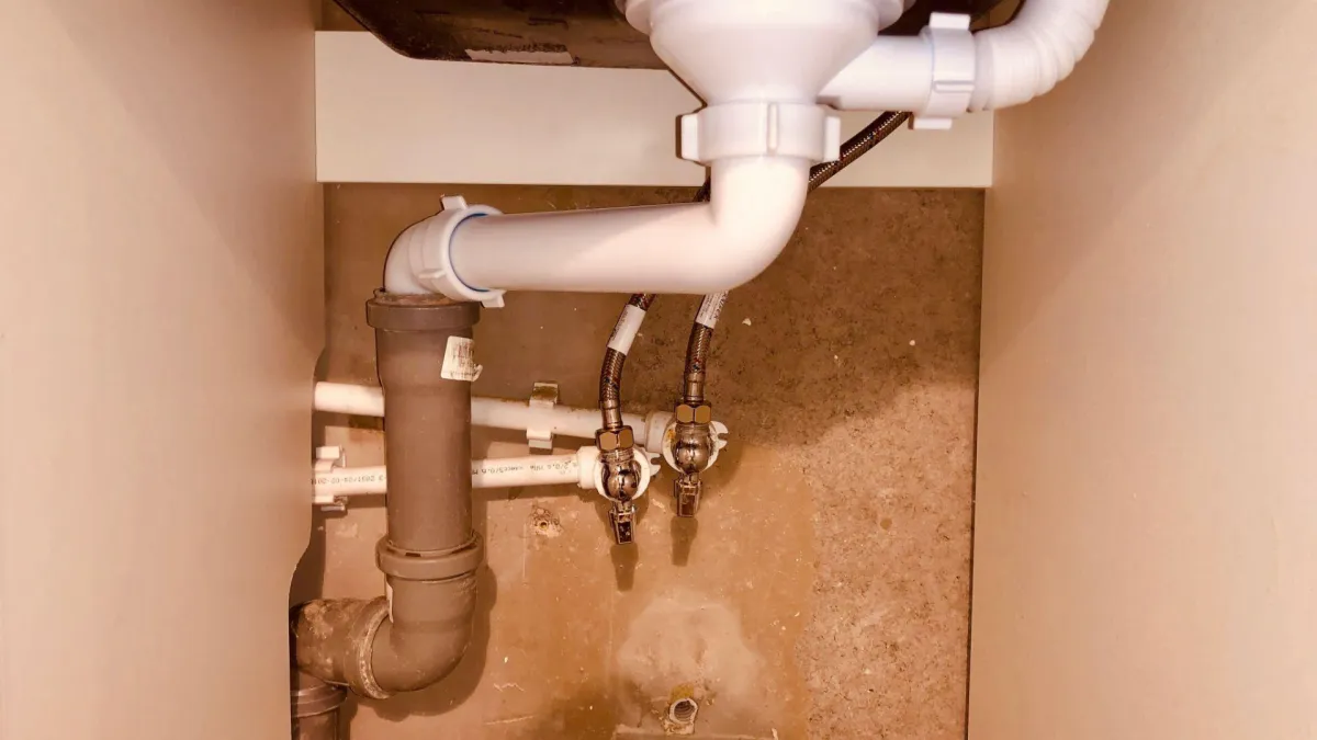 Plumbing Repair & Installation