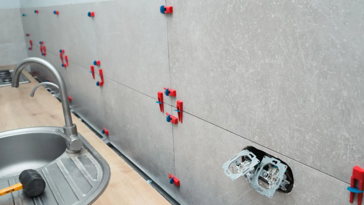Tile Installation & Repair