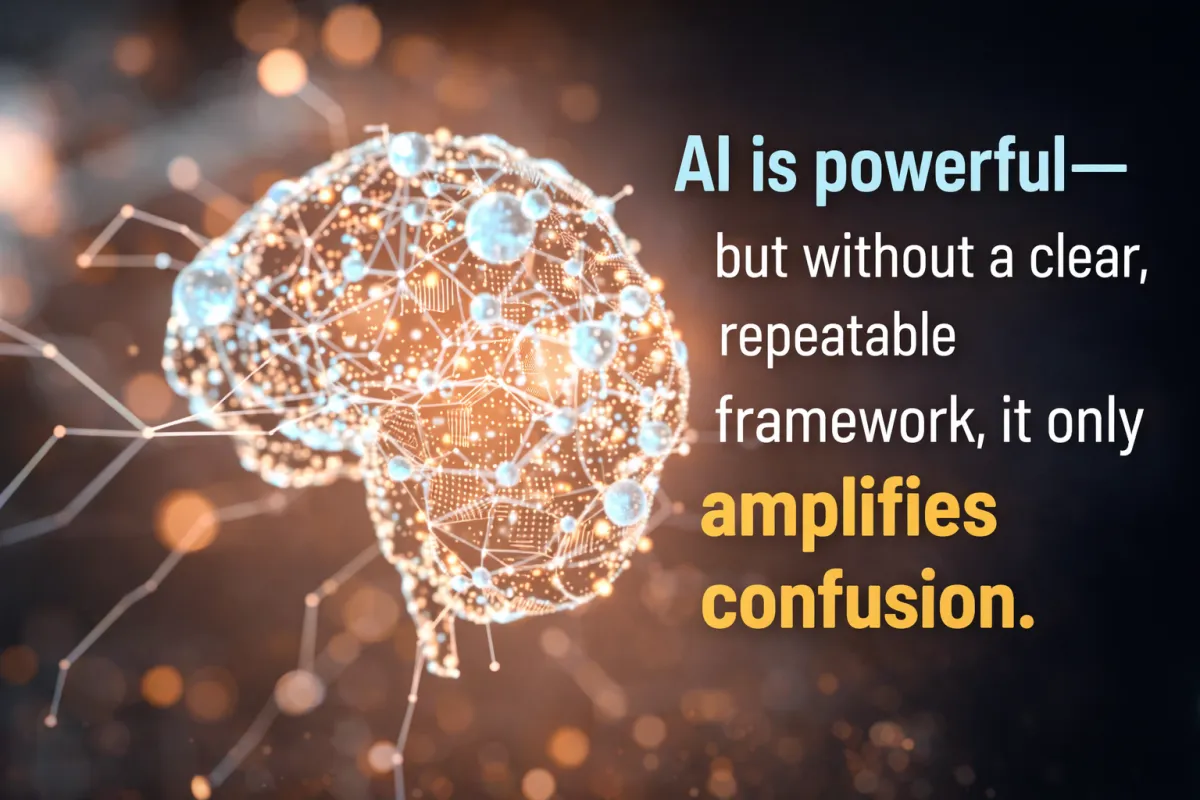 Analytics screenshot of revenue dashboard highlighting $600k with magenta annotations and teal callouts on pale pink background