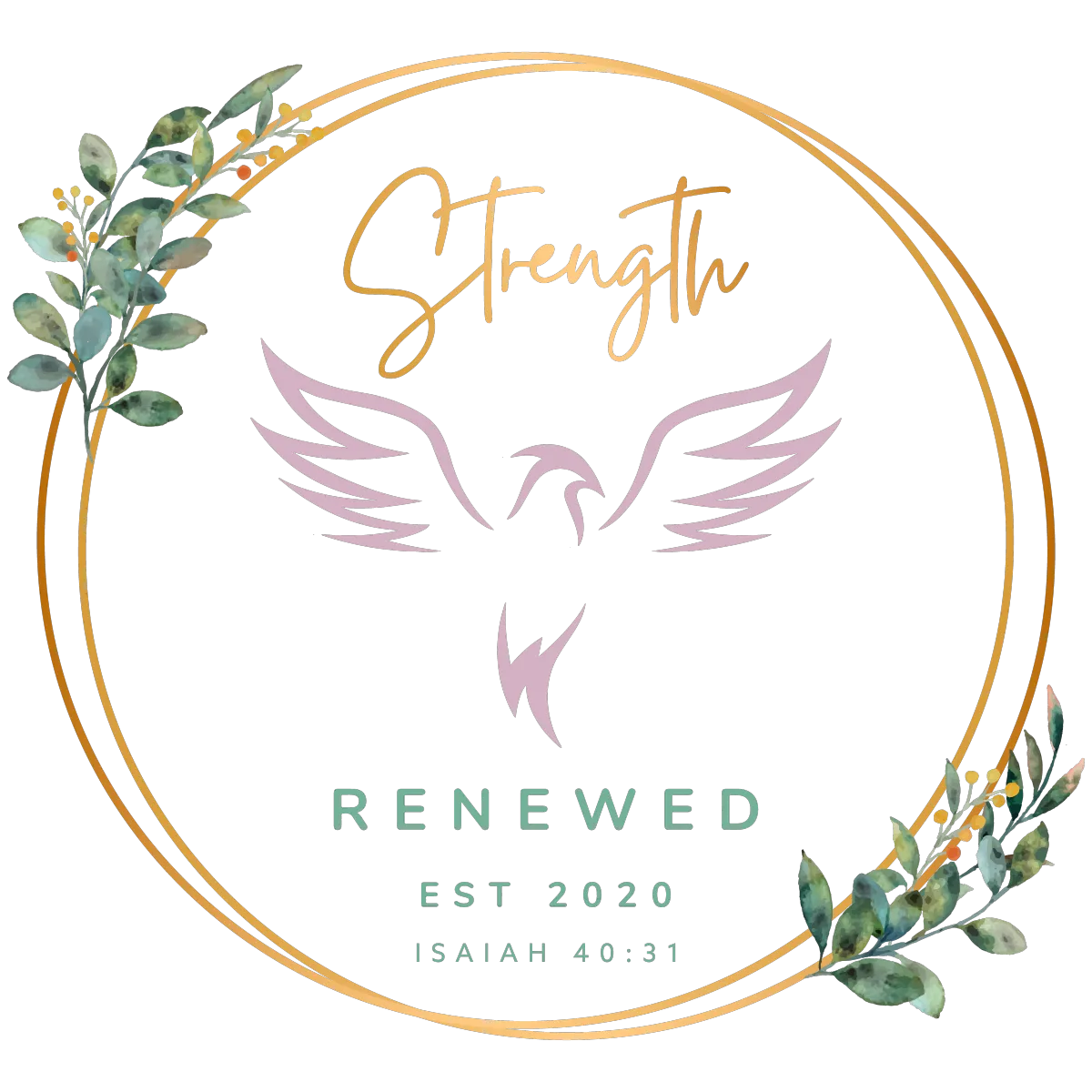 Strength Renewed, LLC Logo