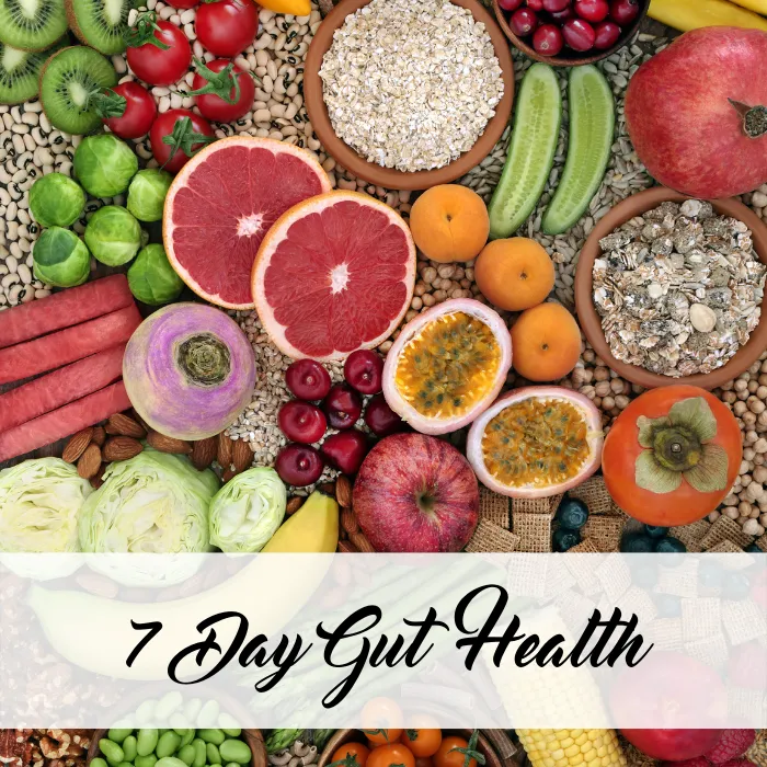 7 Day Gut Health