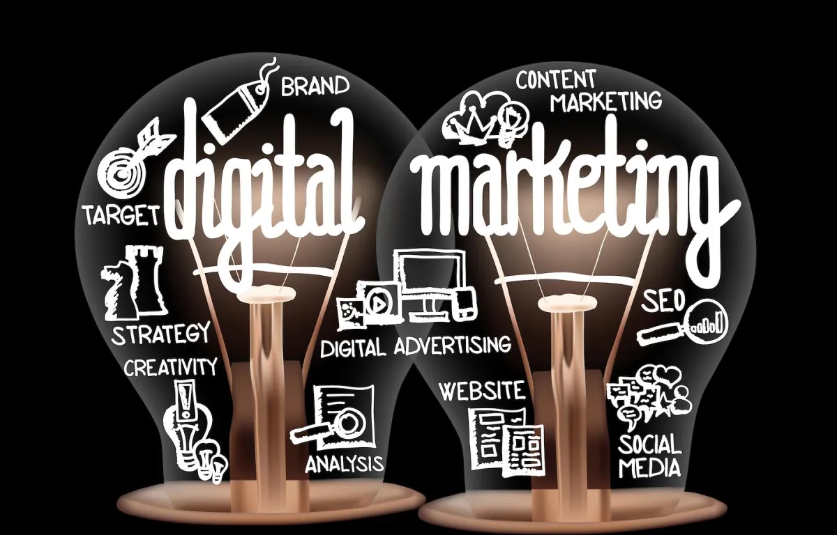 digital marketing, digital marketing services