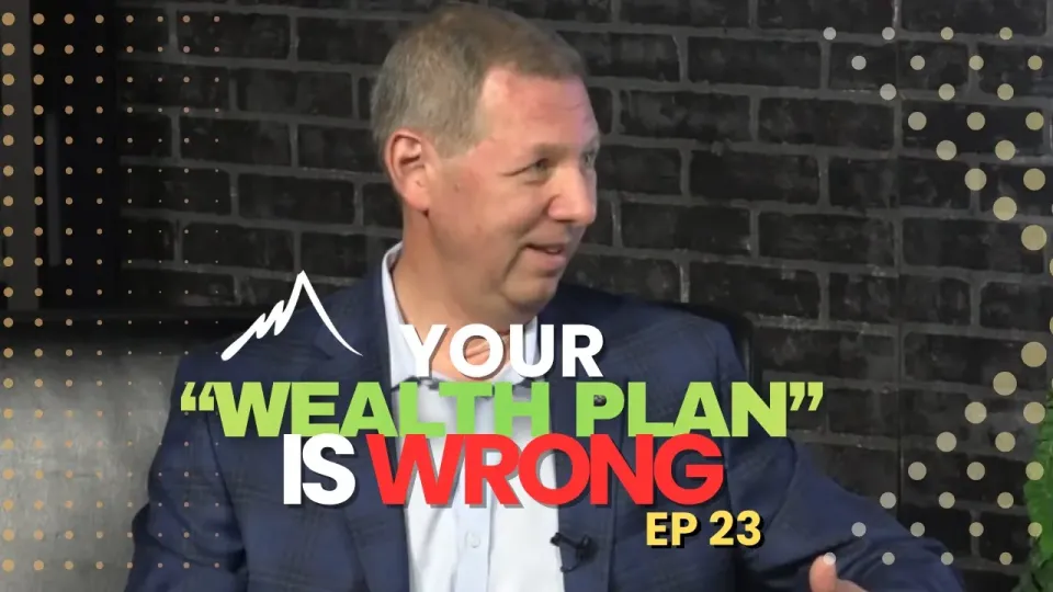 Why Your Family Office is FAILING (The #1 Blind Spot) l Paul Sloate l Moving Mountains EP 23