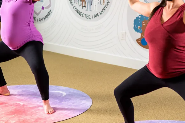 Adapting Traditional Yoga Practices for Pregnancy and Postpartum