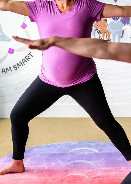 Yogamazia | Goddess Prenatal Yoga