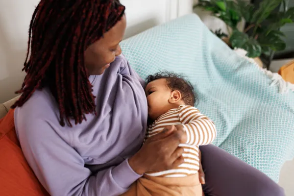 How Partners Can Support Breastfeeding Mindfully Beyond “How Can I Help?”