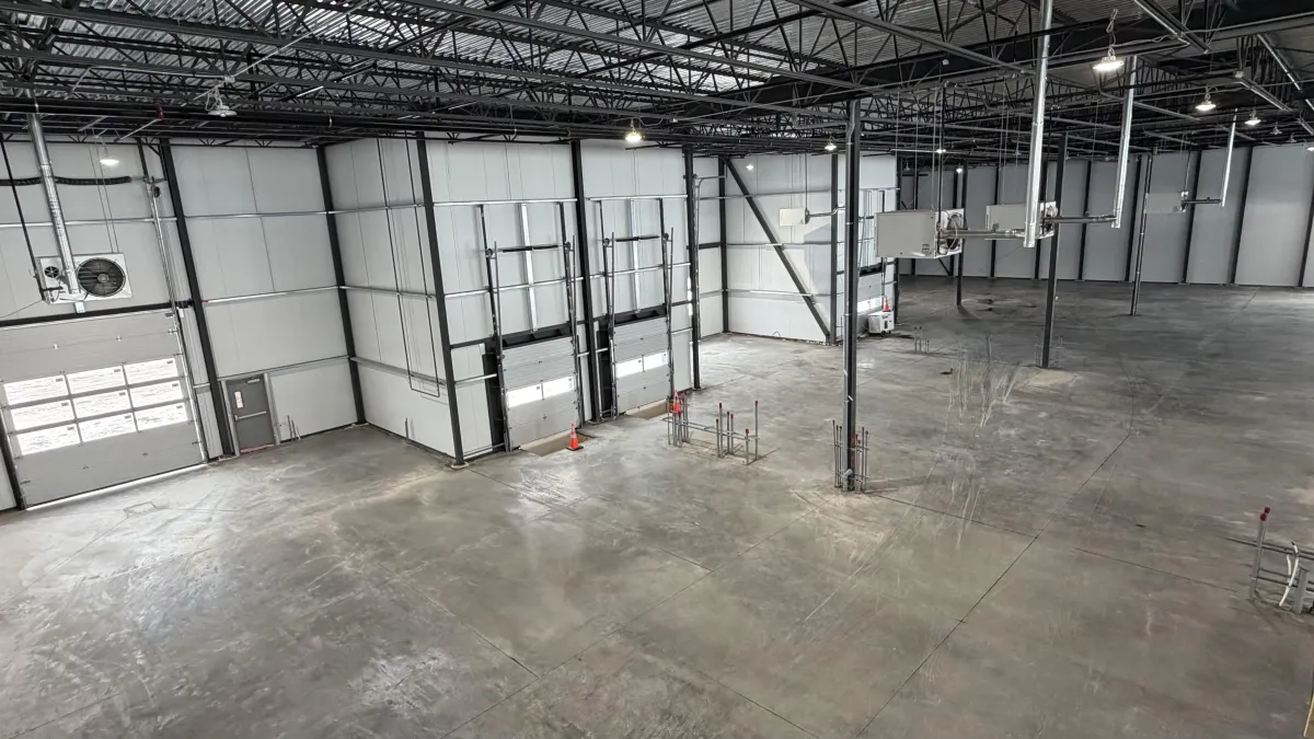 low angle photo of glass buildings