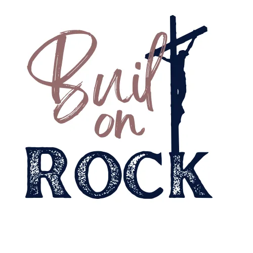 Built on Rock Logo