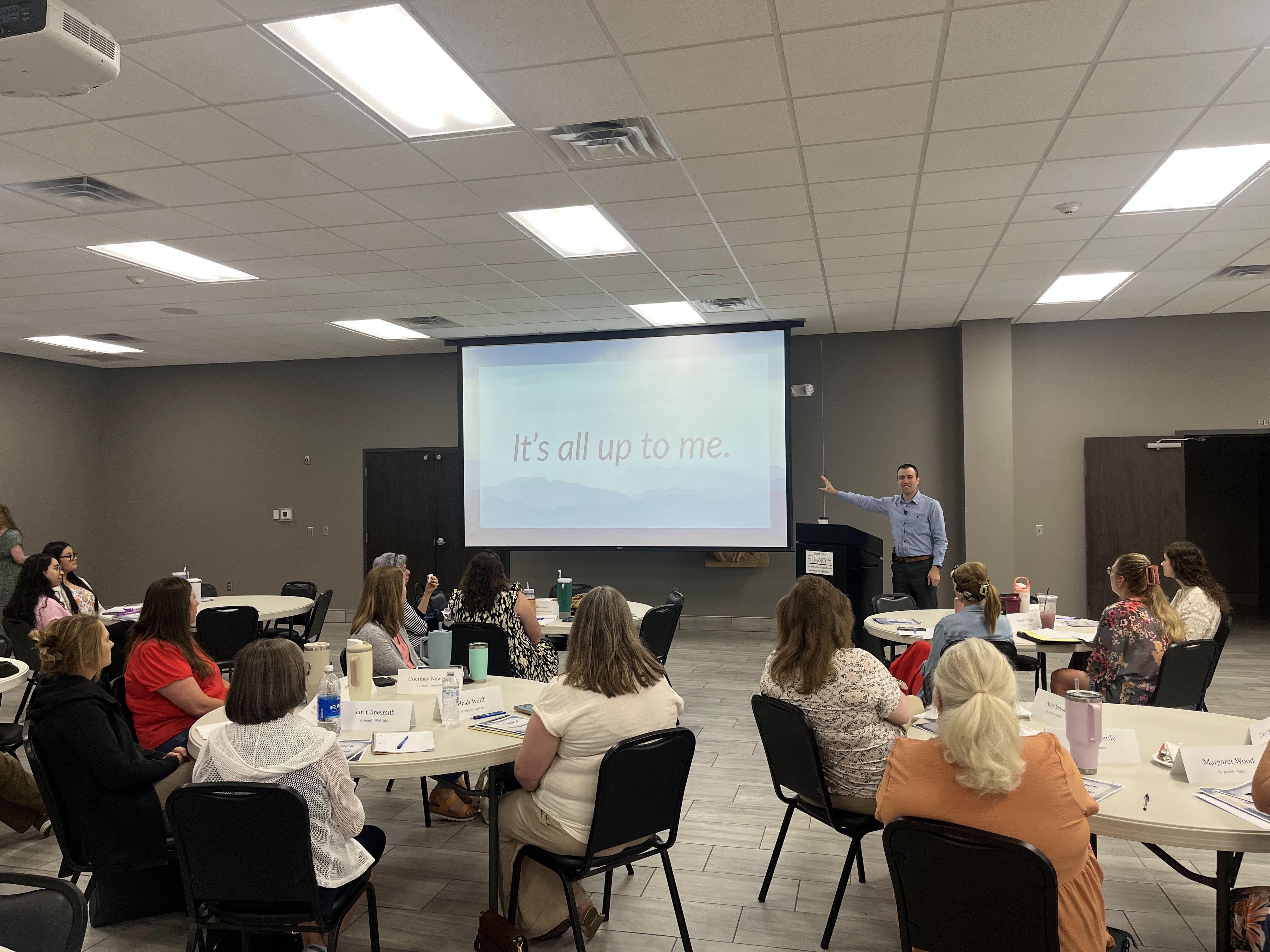 Ministry Workshop Event