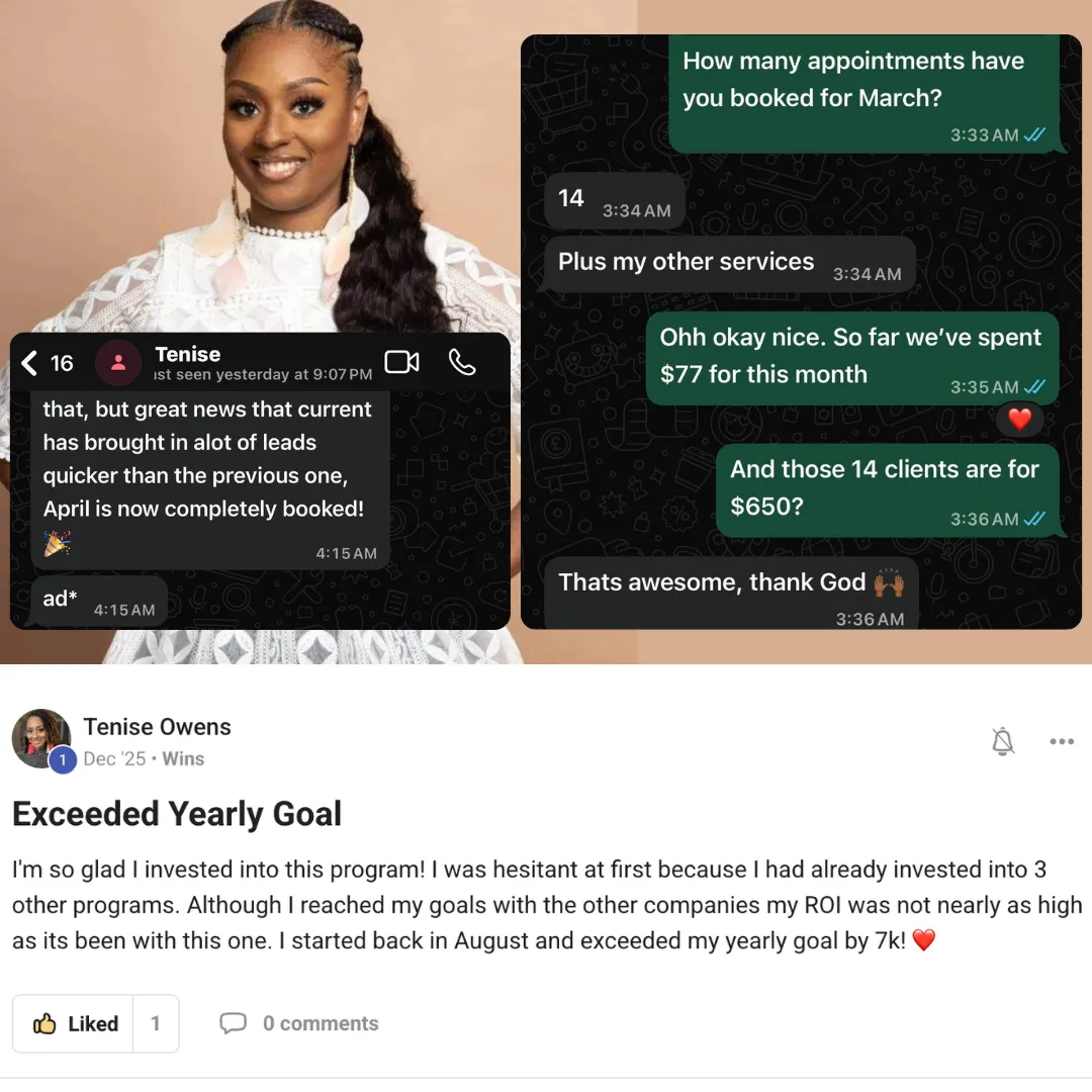 $77 in Ads result screenshot