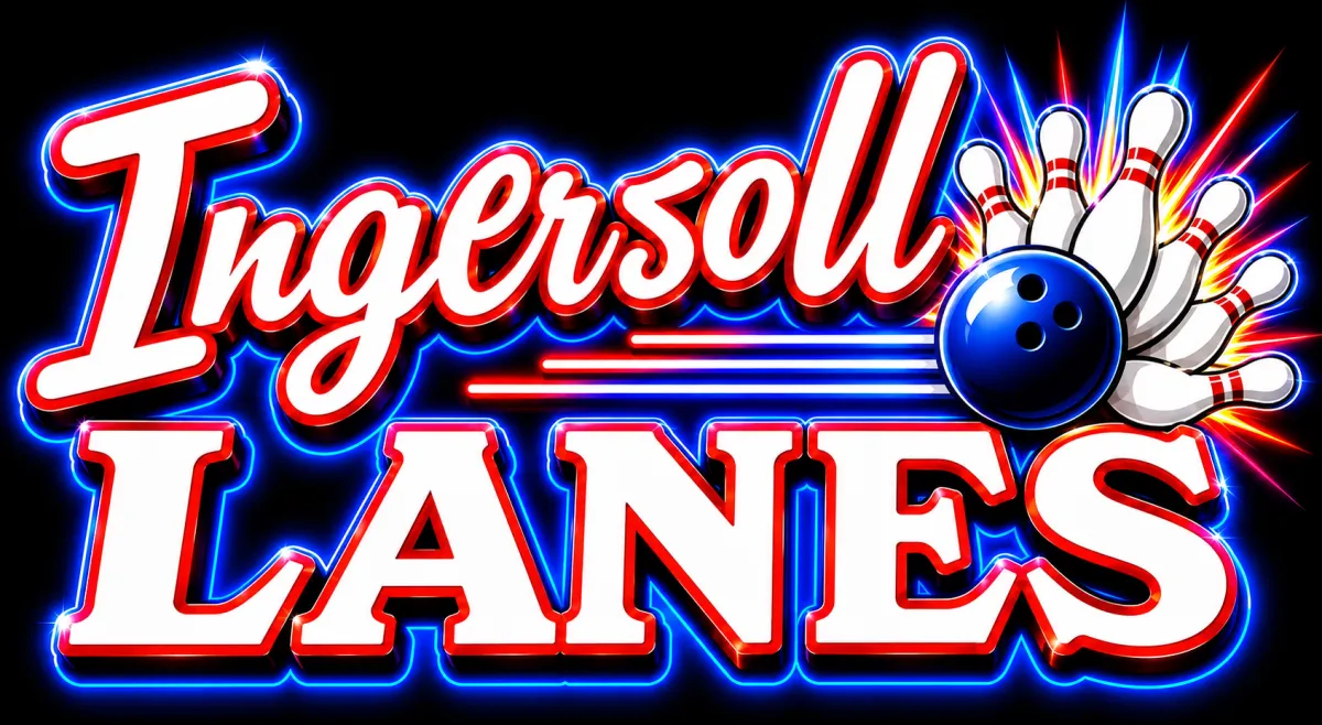 Ingersoll Lanes Logo