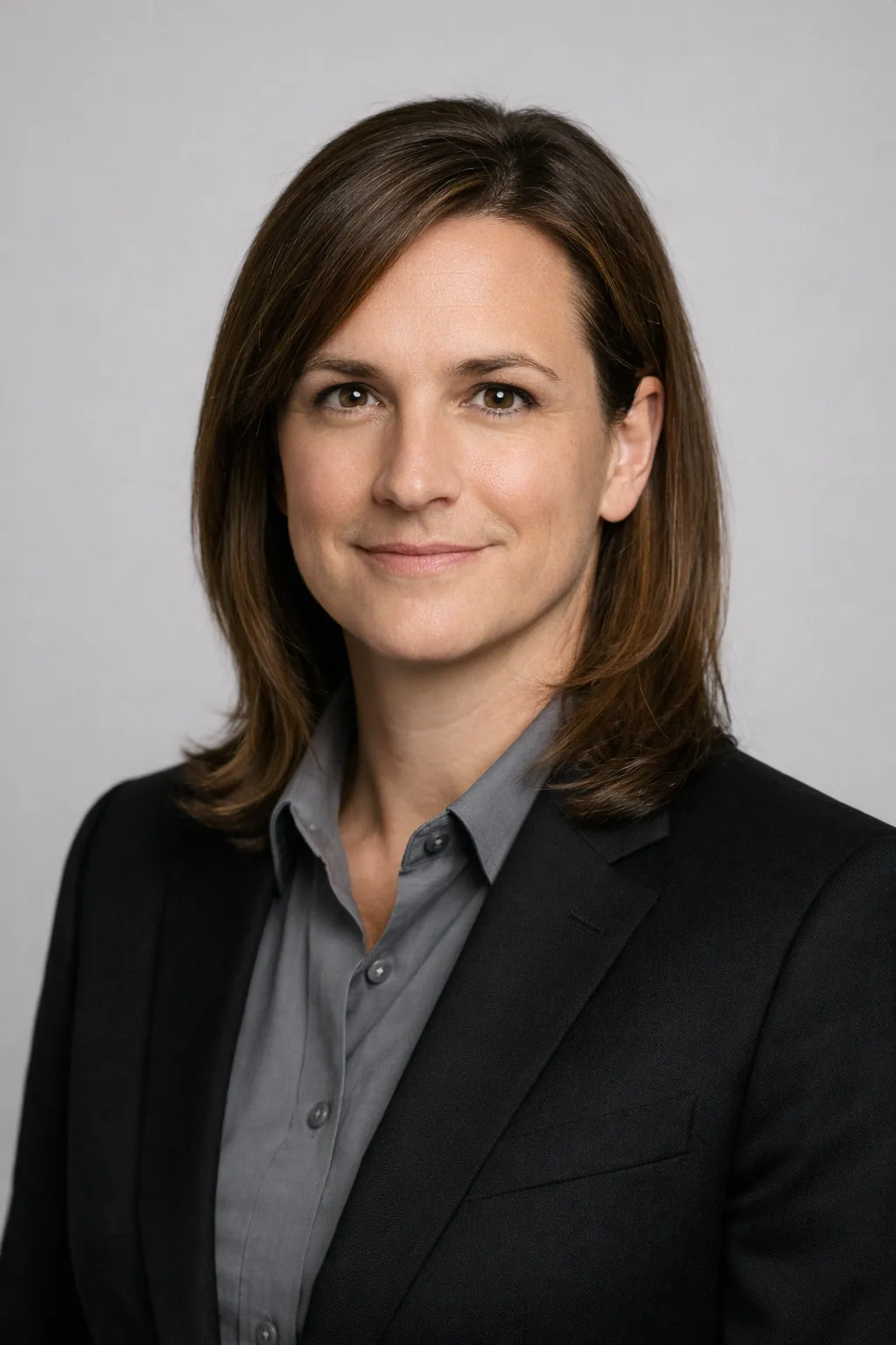 corporate headshot