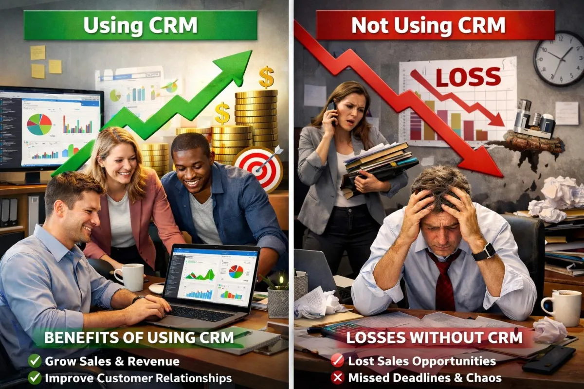 Unified conversations inbox screenshot