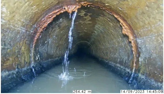 Benefits and Case Study of Integrated Sensor Surveys in Wastewater Collection Systems