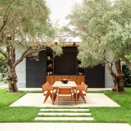 Laredo Concrete builds and installs Patio