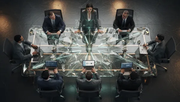 The Cross-Functional Visibility System: How to Build Influence Beyond Your Own Department