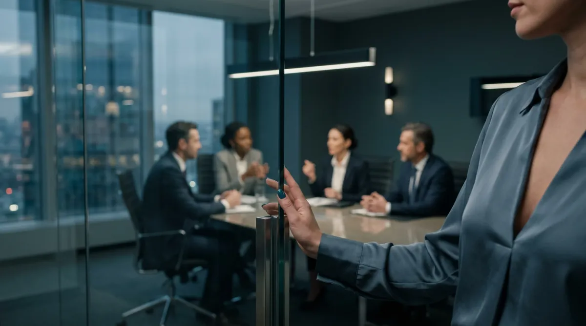 Influence Without Authority: Why the Best Leaders Move Decisions They're Not in the Room For