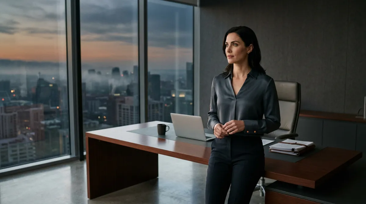 The Quiet Quarter: Why the Best Career Moves Happen Before Anyone's Watching