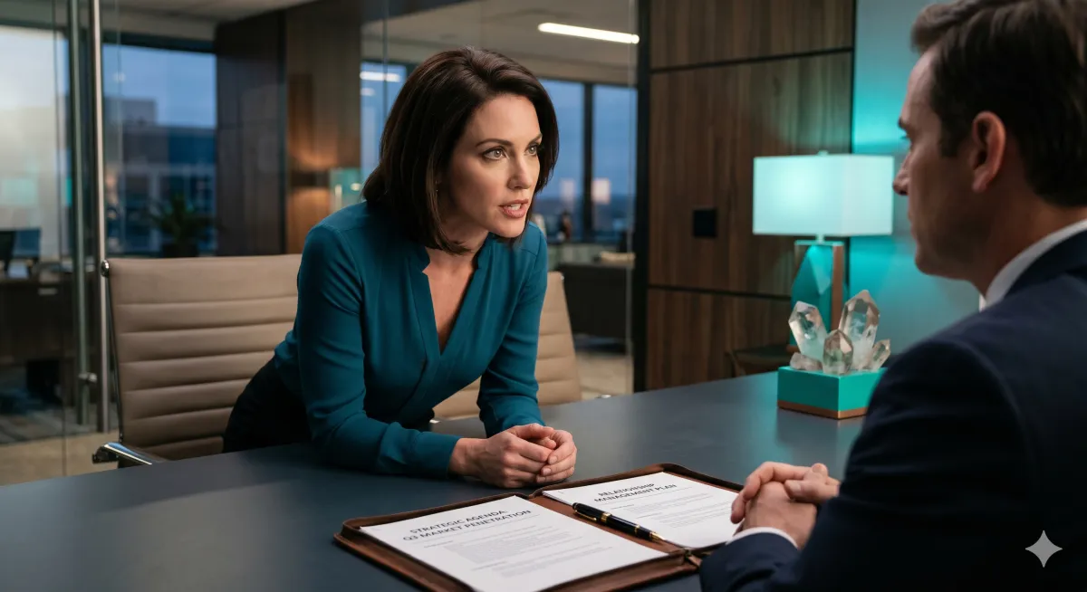 Managing Up: How to Build Strategic Influence With Your Manager Before the Promotion Conversation Happens