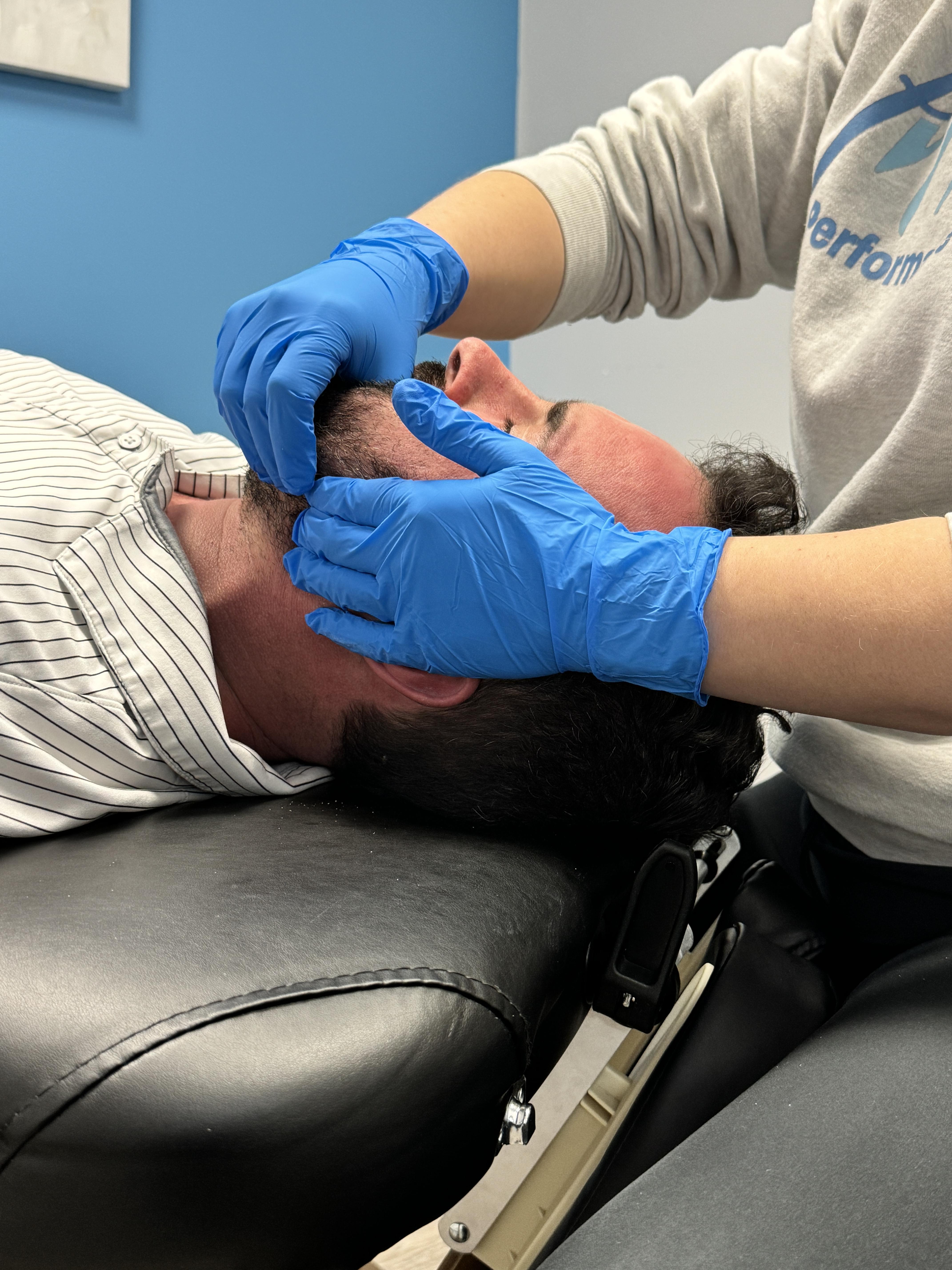 TMJ rehab in Hurricane ,WV